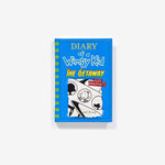 The Getaway (Diary Of A Wimpy Kid Book 12) by Kinney. Jeff 9781419741982_1