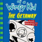 The Getaway (Diary Of A Wimpy Kid Book 12) by Kinney. Jeff 9781419741982_b5d18635-9195-4950-866b-14c9c1e7e310