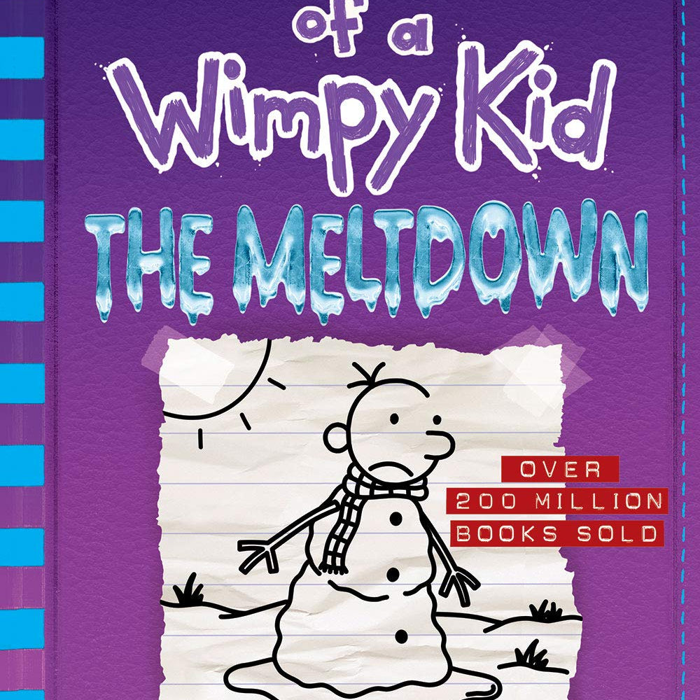 Diary Of A Wimpy Kid: The Meltdown -Kinney. Jeff Childrens Books 9781419741999_0f179932-a6fa-453d-9079-c2da91d5574b