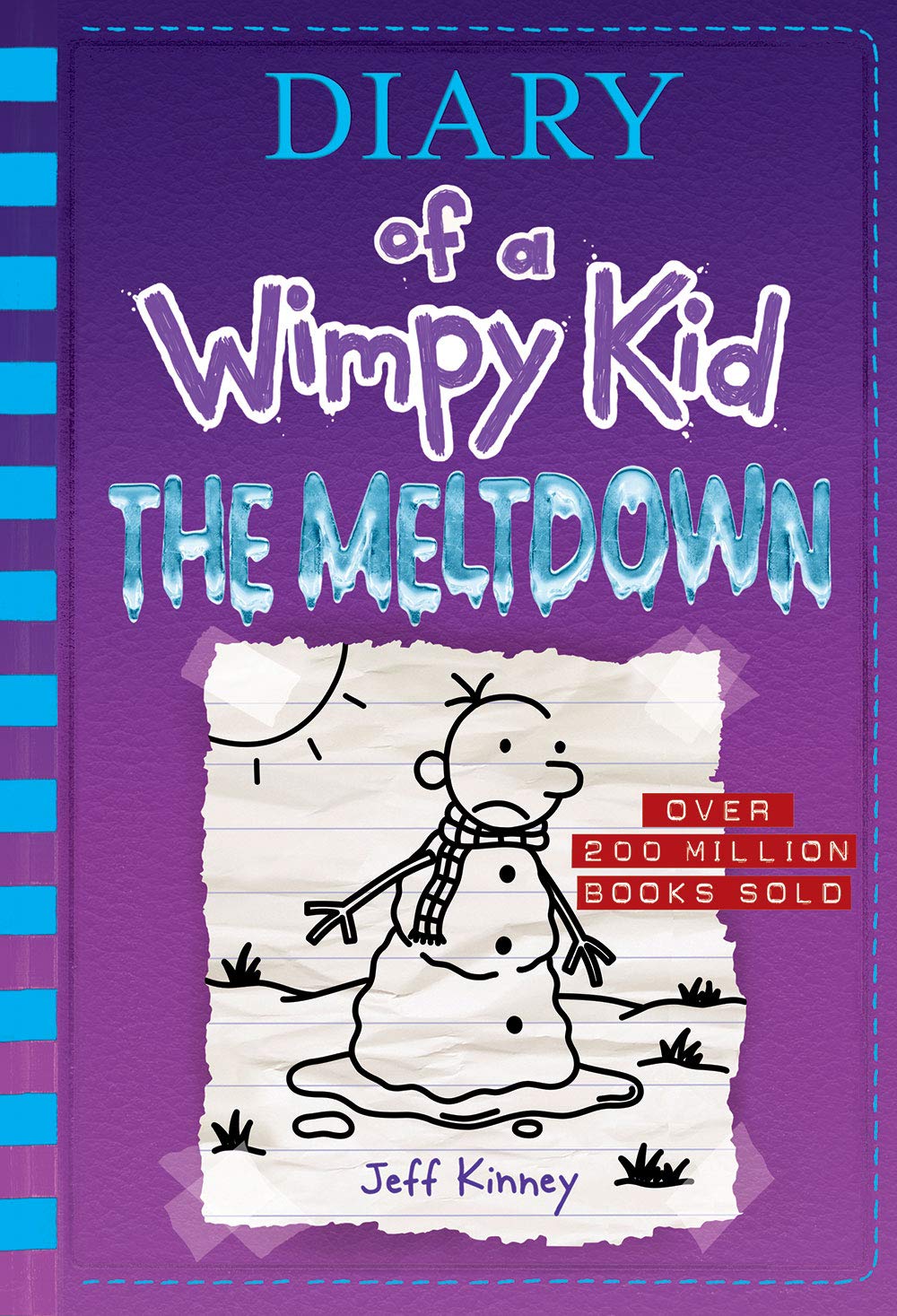 Diary Of A Wimpy Kid: The Meltdown -Kinney. Jeff Childrens Books 9781419741999_0f179932-a6fa-453d-9079-c2da91d5574b