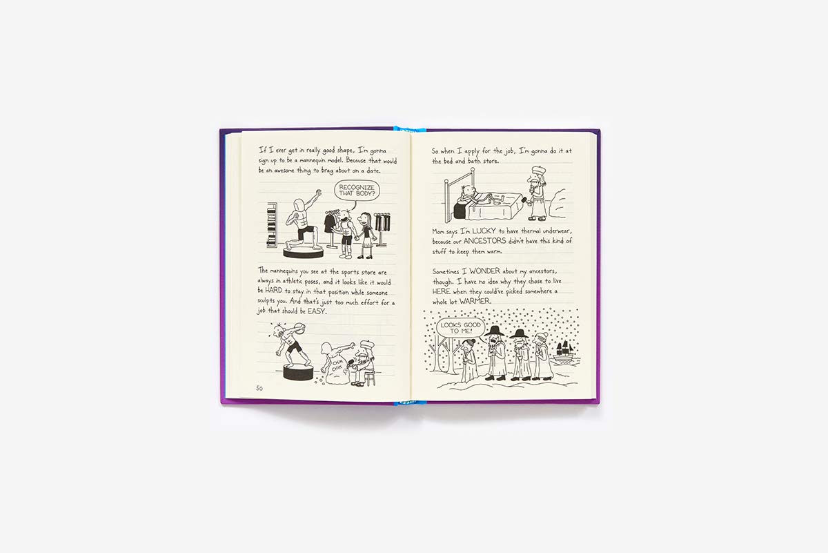 Diary Of A Wimpy Kid: The Meltdown -Kinney. Jeff Childrens Books 9781419741999_3