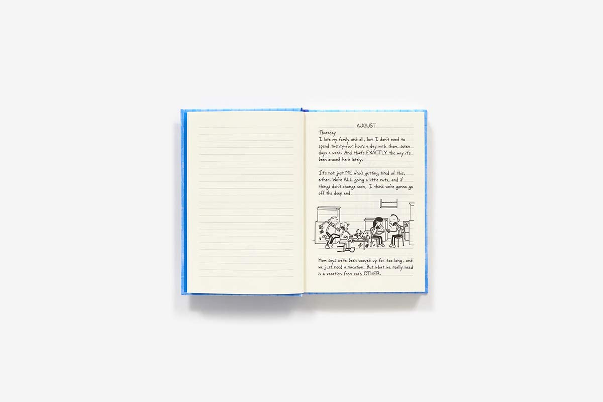 The Deep End (Diary Of A Wimpy Kid Book 15) by Kinney. Jeff 9781419748684_2