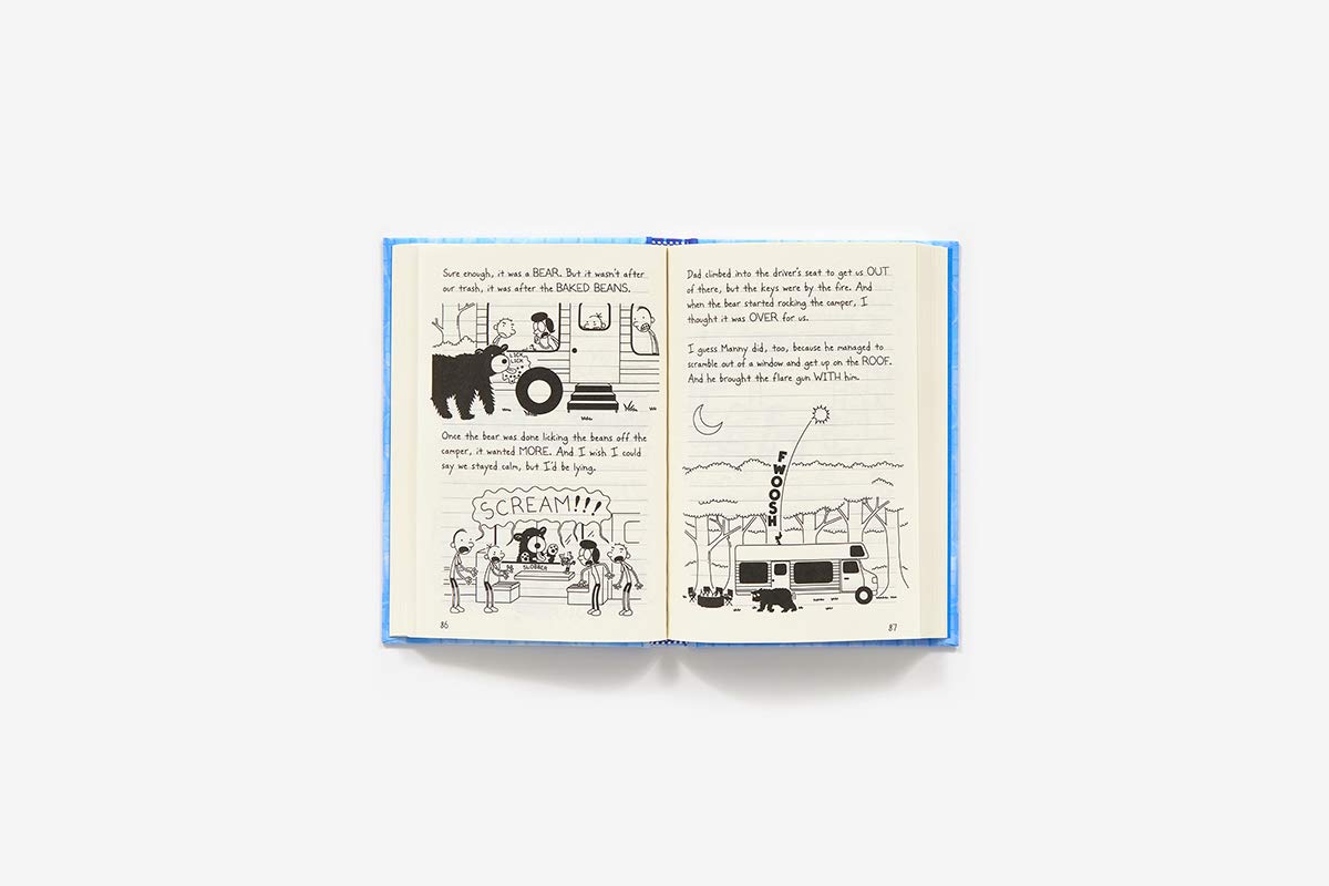 The Deep End (Diary Of A Wimpy Kid Book 15) by Kinney. Jeff 9781419748684_5