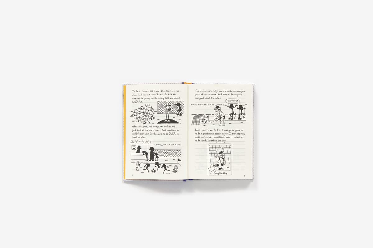 Big Shot (Diary Of A Wimpy Kid Book 16) by Kinney. Jeff 9781419749155_1
