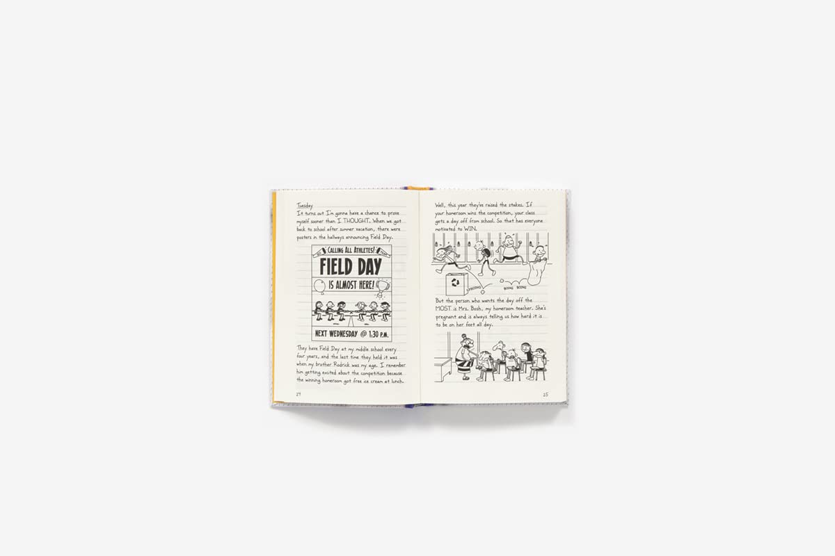 Big Shot (Diary Of A Wimpy Kid Book 16) by Kinney. Jeff 9781419749155_2