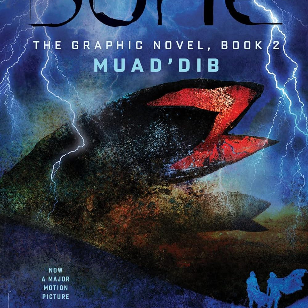 Dune: The Graphic Novel, Book 2: Muad'Dib by Herbert, Frank ; Herbert, Brian ; A 9781419749469