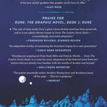 Dune: The Graphic Novel, Book 2: Muad'Dib by Herbert, Frank ; Herbert, Brian ; A 9781419749469_1