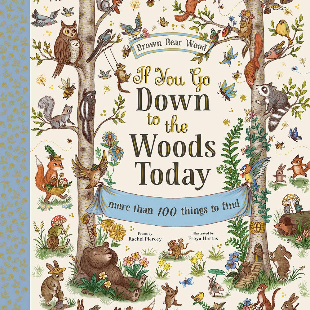 If You Go Down In The Woods Today: Search & Find by Piercey. Rachel; Hartas. Fre 9781419751585