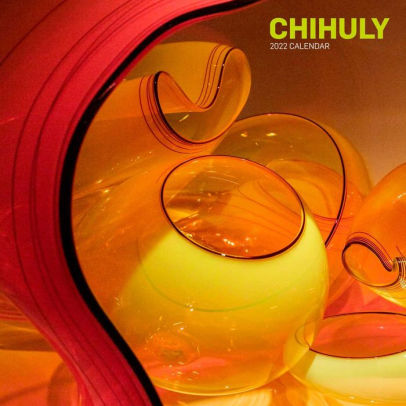 CHIHULY 2022 WALL CALENDAR 9781419756023_45b38ea4-0636-44ba-87f4-f0cc536131d1