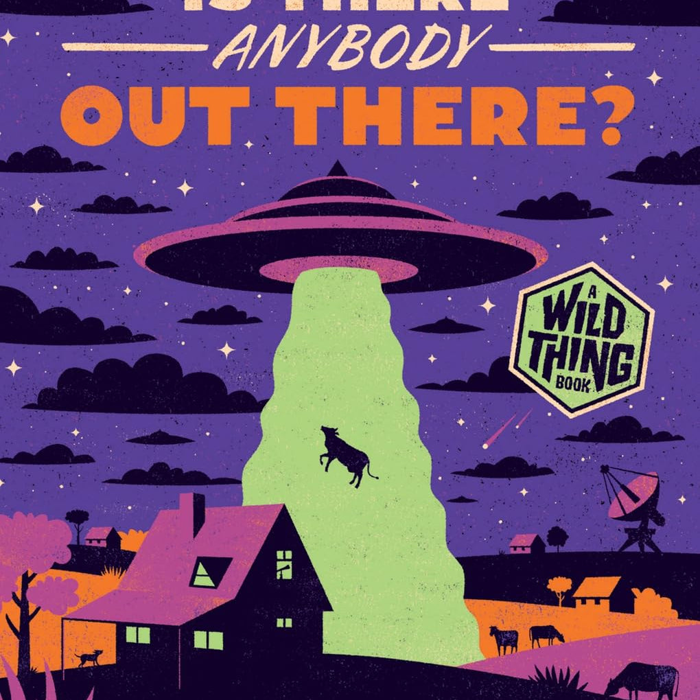 Is There Anybody Out There? by Krantz. Laura 9781419758218