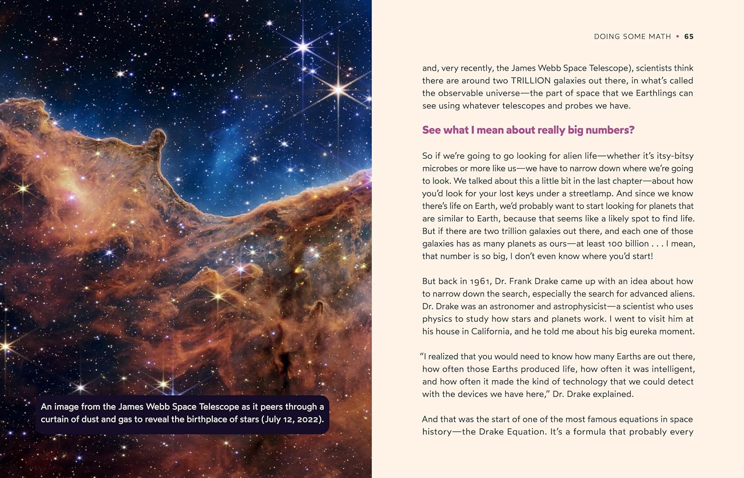 Is There Anybody Out There? by Krantz. Laura 9781419758218_2