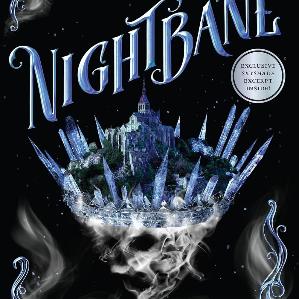 Nightbane (The Lightlark Saga Book 2): Volume 2 by Aster. Alex 9781419760914