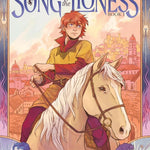 Song Of A Lioness, Book 1: Alanna: A Graphic Novel Adaptation by Pierce. Tamora 9781419765575_1