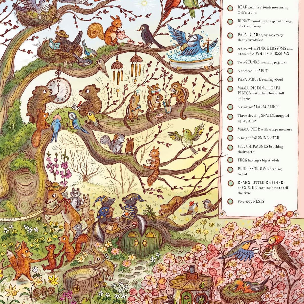 Grand Old Oak And The Birthday Ball: A Search & Find Adventure by Piercey. Rache 20 9781419766008_1