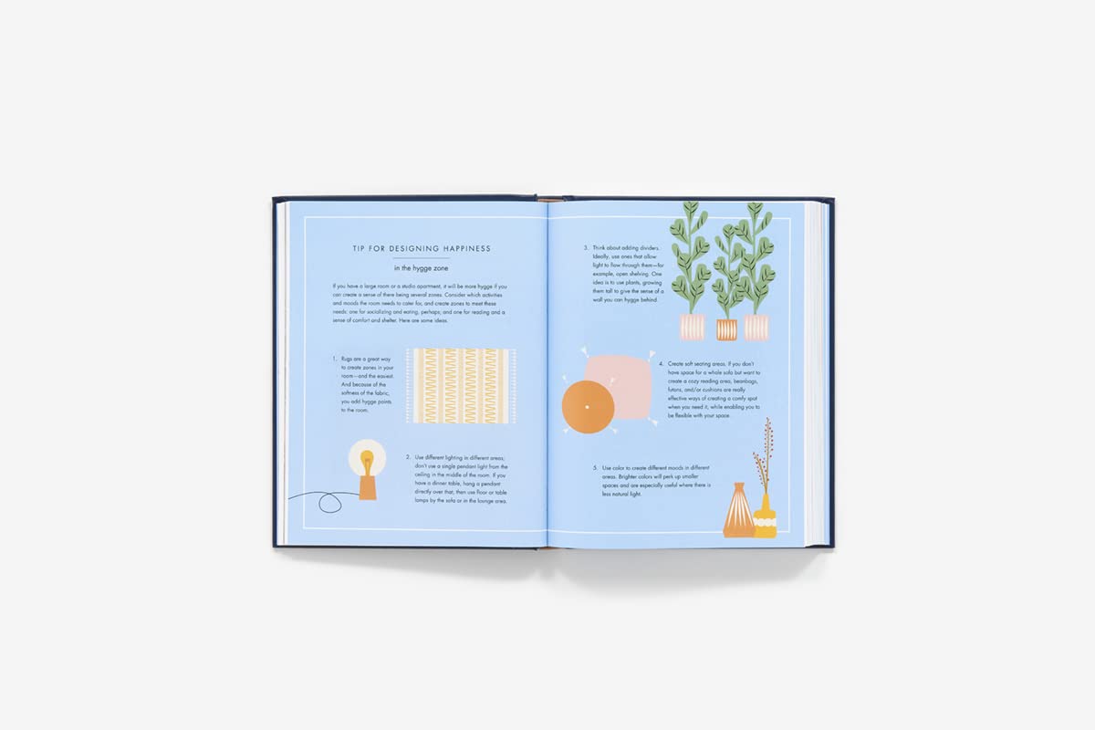 My Hygge Home: How To Make Home Your Happy Place by Wiking. Meik 20 9781419766374_4