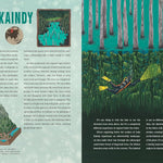 Spooky Lakes25 Strange & Mysterious Lakes by Rutherford. Geo 9781419770531_3