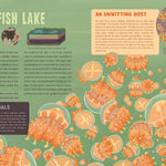 Spooky Lakes25 Strange & Mysterious Lakes by Rutherford. Geo 9781419770531_4