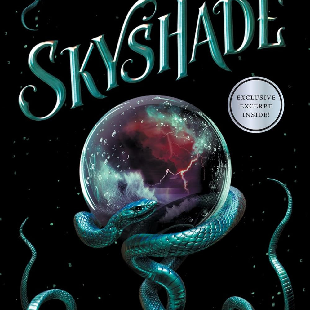 Skyshade (The Lightlark Saga Book 3) by Aster. Alex 9781419773792
