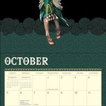 Legend Of Zelda: Tears Of The Kingdom 2025 Wall Calendar 9781419774461_1b777721-1712-42f3-87a8-3edddfd8c386