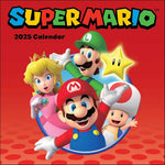 Super Mario 2025 Wall Calendar 9781419774539_3945d697-fe74-4e32-bbee-659160c17f72