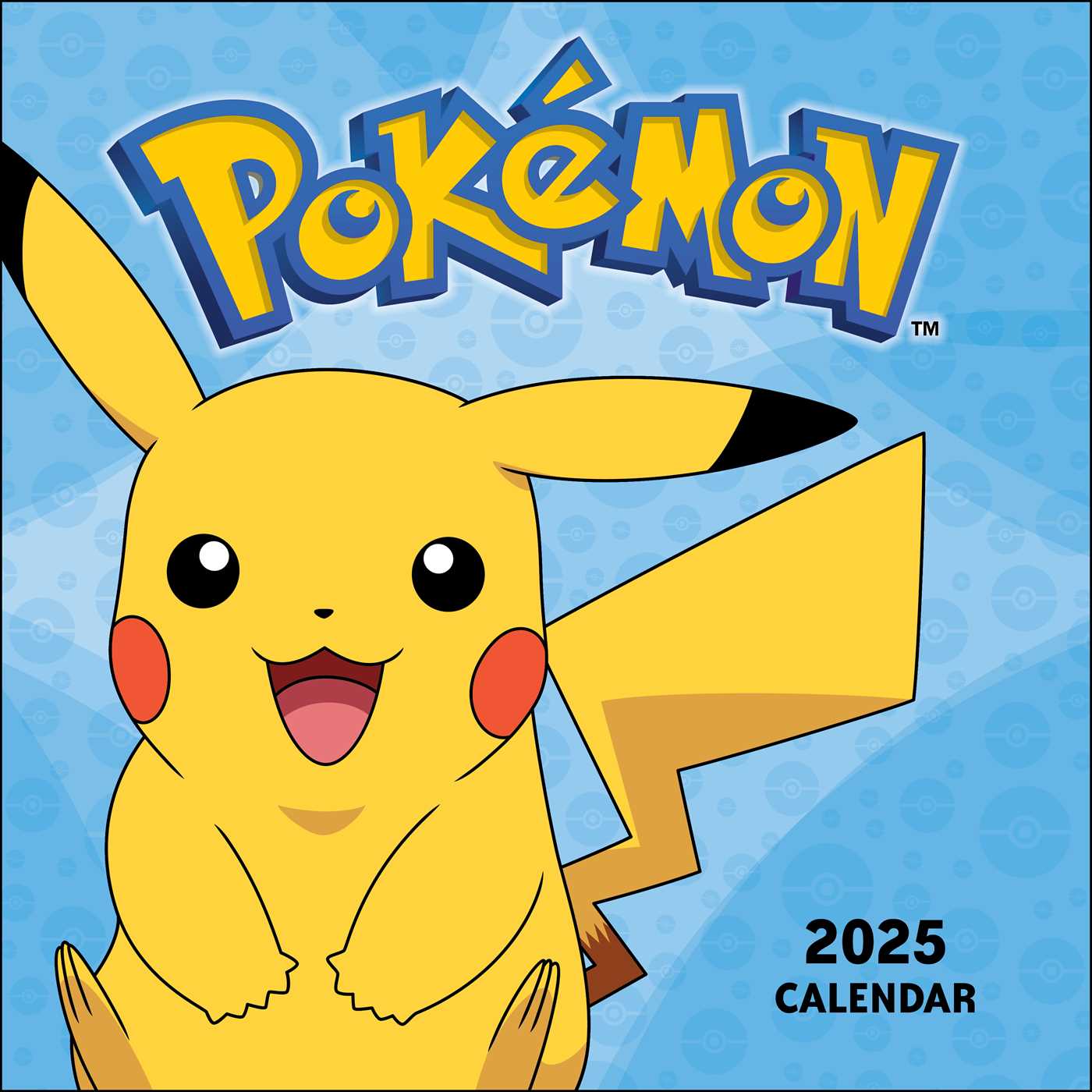 Pokémon 2025 Wall Calendar 9781419775581_b942db9b-cc92-440a-8809-f95025858c22