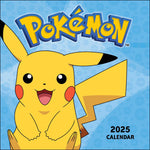 Pokémon 2025 Wall Calendar 9781419775581_b942db9b-cc92-440a-8809-f95025858c22