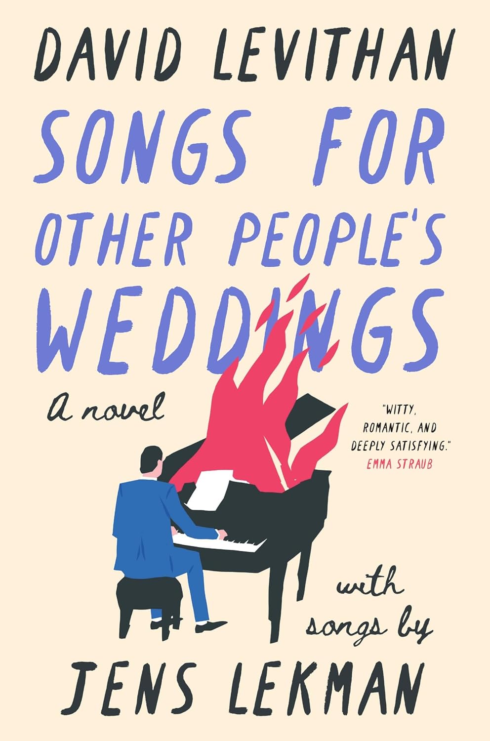 Songs For Other People's Weddings by Levithan. David; Lekman. Jens 9781419778124