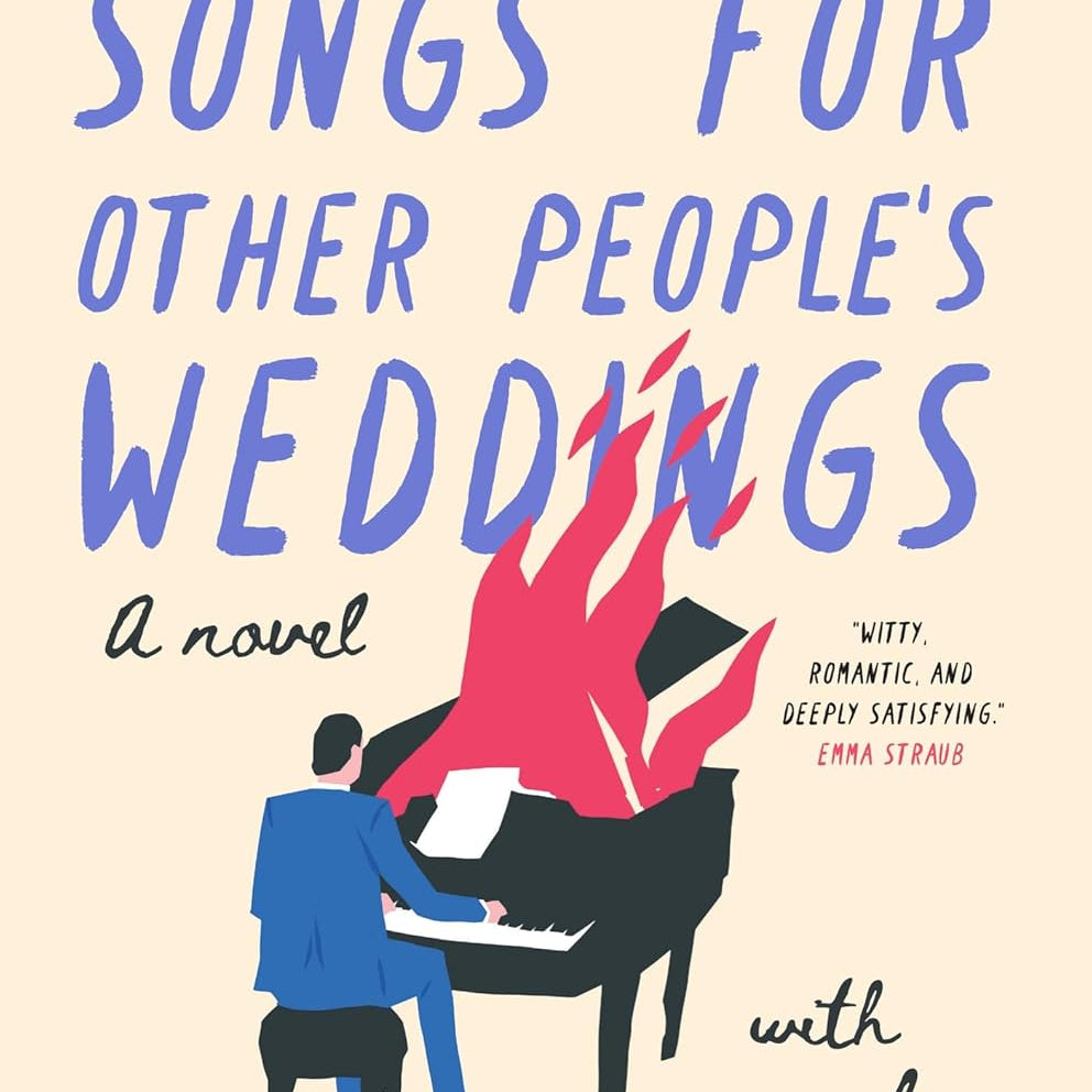 Songs For Other People's Weddings by Levithan. David; Lekman. Jens 9781419778124