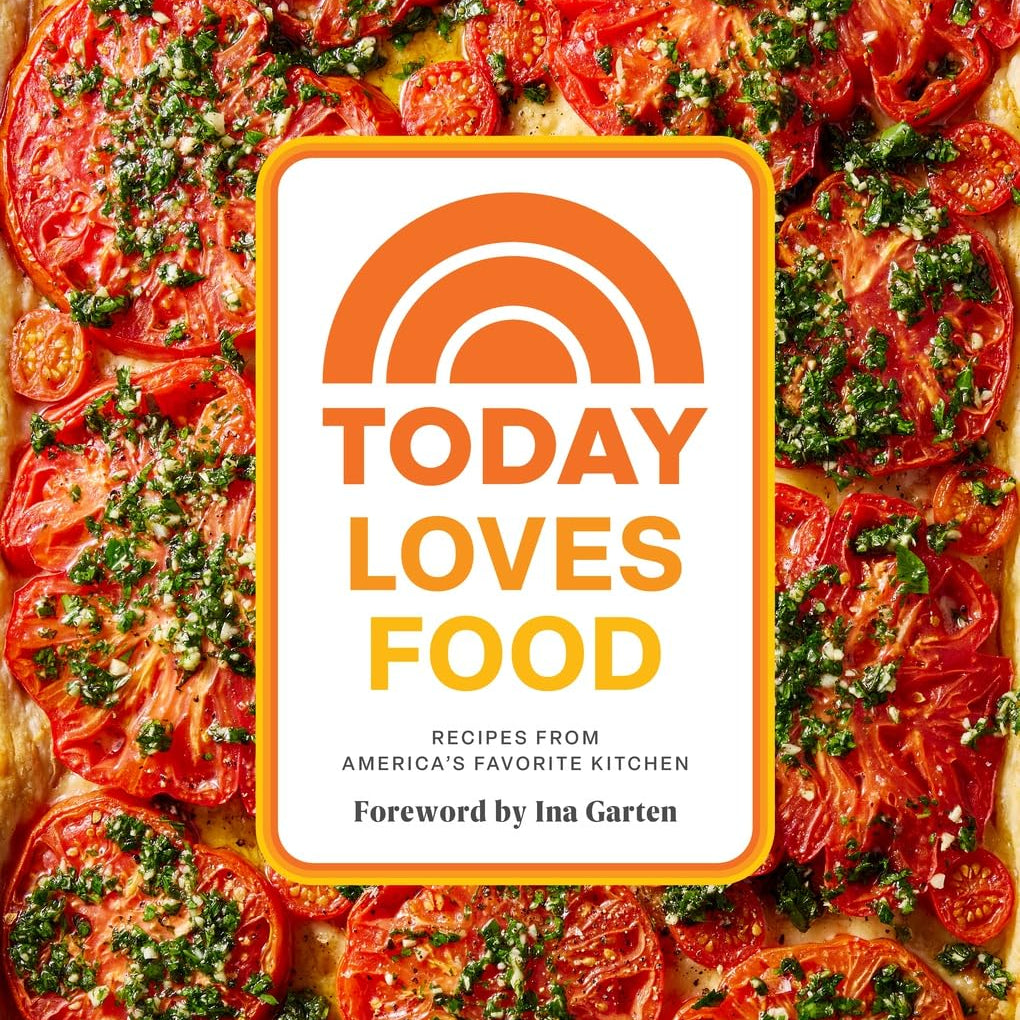 Today Loves Food by The Today Show Family & Friends 9781419778209