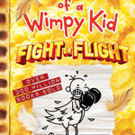 Pre-Order (Available 10/20/26) Fight or Flight (Diary of a Wimpy Kid #21) by Kinney. Jeff 20 9781419782701