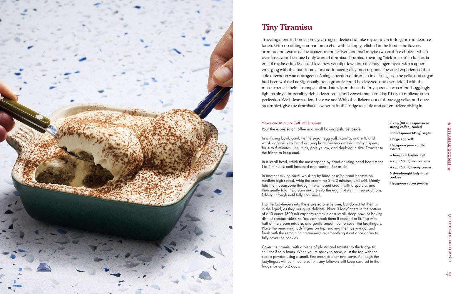 Daily Dessert: Treats on Repeat by Schiff. Carolie 20 9781419782879_1
