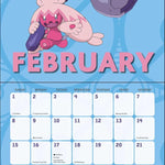 Pokémon 2026 Wall Calendar 9781419782923_2