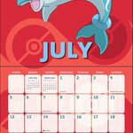 Pokémon 2026 Wall Calendar 9781419782923_3