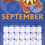 Pokémon 2026 Mini Wall Calendar 9781419782954_4