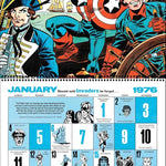 Mighty Marvel 2026 Wall Calendar: A Reissue Of The 1976 Classic 9781419782978_2
