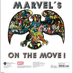 Mighty Marvel 2026 Wall Calendar: A Reissue Of The 1976 Classic 9781419782978_5