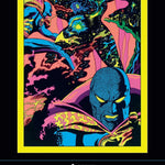 Marvel Classic Black Light 2026 Poster Calendar With 12 Frameable Prints 9781419782992_2
