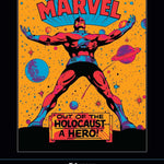 Marvel Classic Black Light 2026 Poster Calendar With 12 Frameable Prints 9781419782992_4