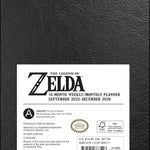 Legend Of Zelda 16-Month 2025-2026 Weekly/Monthly 9781419783517_1