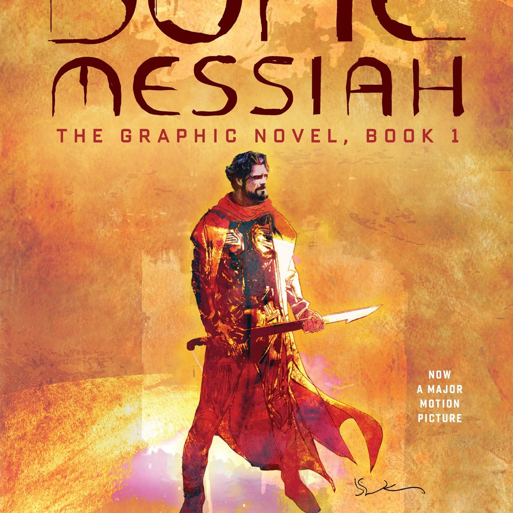 Dune Messiah Book 1: A Graphic Novel Adatation by Herbert. Frank & Brian, Anderson. Kevin J. 20 9781419784187
