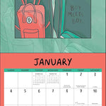 Heartstopper 2026 Wall Calendar With Bonus Poster 9781419784347_2