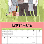 Heartstopper 2026 Wall Calendar With Bonus Poster 9781419784347_4