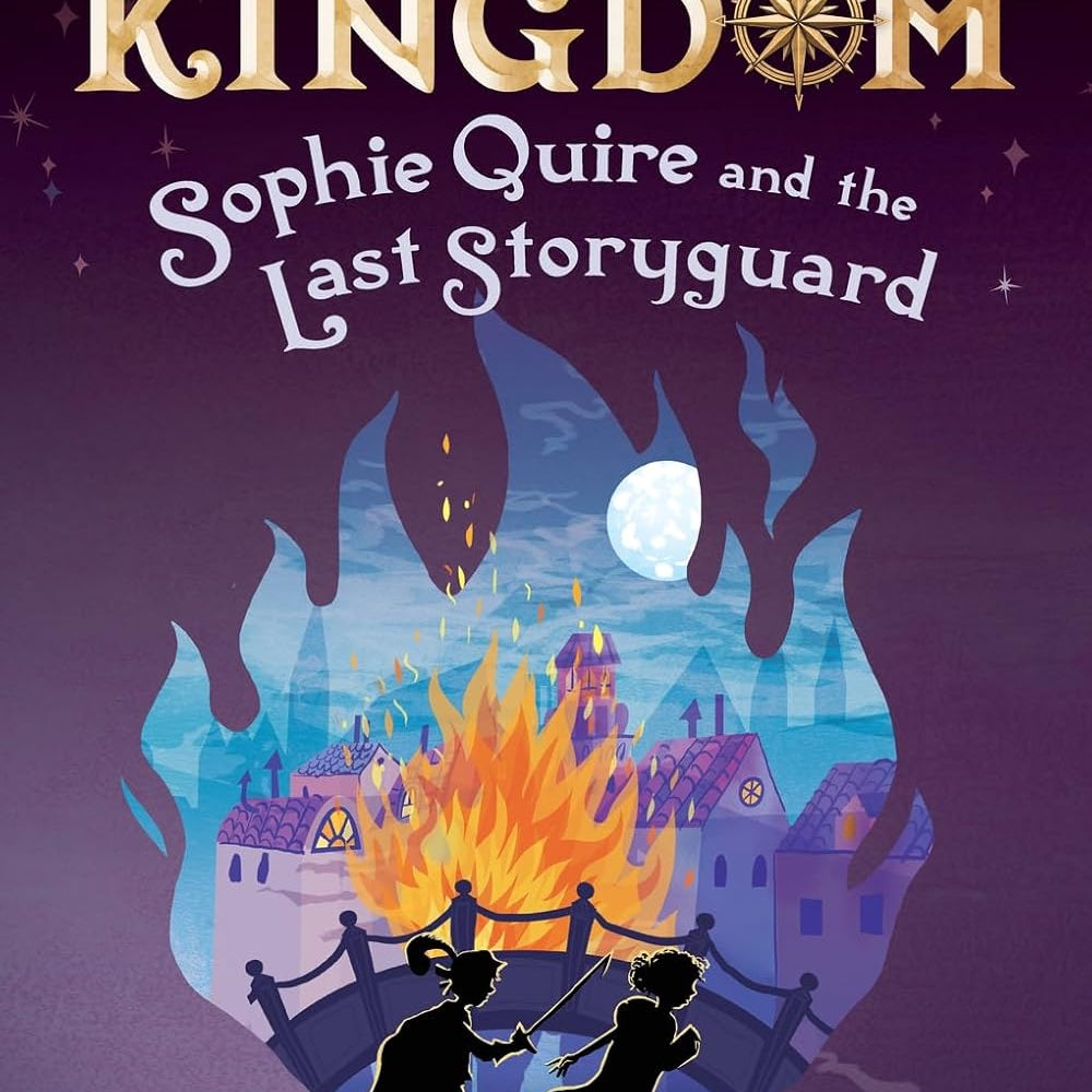 SOPHIE QUIRE AND THE LAST STORYGUARD (THE VANISHED KINGDOM #2)- AUXIER. JONATHAN 9781419784880