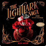 Lightlark Saga 2026 Deluxe Wall Calendar 9781419785603