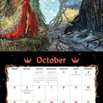 Lightlark Saga 2026 Deluxe Wall Calendar 9781419785603_4