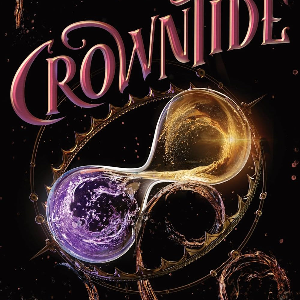 Crowntide (The Lightlark Saga Book 4) by Aster. Alex 9781419785719