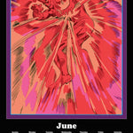 2027 Marvel Classic Black Light Posters Wall Calendar 20 9781419791239_2