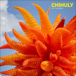 2027 Chihuly Wall Calendar 12x12 20 9781419791642