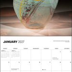 2027 Chihuly Wall Calendar 12x12 20 9781419791642_1