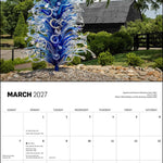 2027 Chihuly Wall Calendar 12x12 20 9781419791642_2